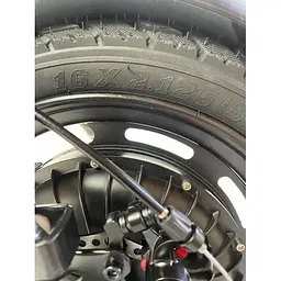 Електровелосипед Minako Ekam 16" 1000W 48V 24Ah задній привід - мініатюра 8