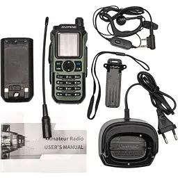 Рація Baofeng UV-21M Green [141726] - мініатюра 9