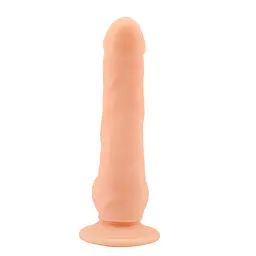 Фалоімітатор - Naked Legend Navigato 8.6" Flesh - мініатюра 4