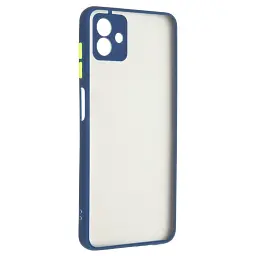 Чехол ArmorStandart Frosted Matte для Samsung A04 (A045) Navy Blue