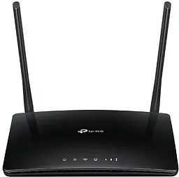 4G Роутер - модем бездротовий TP-Link TL-MR6400