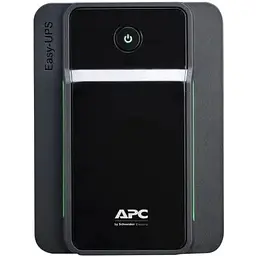 Джерело безперебійного живлення APC Easy UPS BVX 900VA, Schuko - мініатюра 3