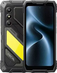 Смартфон Blackview Oscal Pilot 5 8/256GB Black (Global) NFC
