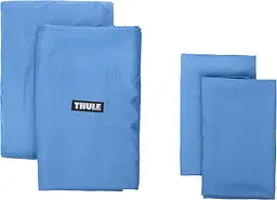 Постільна білизна Thule Fitted Sheets Basin/Basin Wedge синя (TH 901803) - мініатюра 3