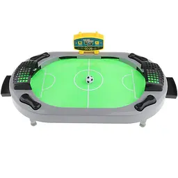 Настільний футбол Shooting Football міні, гра для двох дітей, механічне управління, ігровий набір футбол