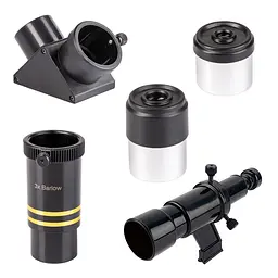 Телескоп SIGETA StarWalk 60/700 AZ (65325) - мініатюра 4