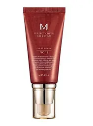 Тональний крем Missha ВВ крем M Perfect Cover SPF42 PA+++ 50 мл №13 Молочний