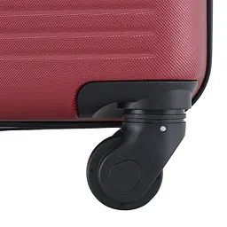 Валіза Semi Line 20" S Cherry (T5639-1) - мініатюра 8