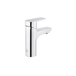 Змішувач для раковини Kroner KRM Oker - C010 CV019667 Хром - мініатюра 3