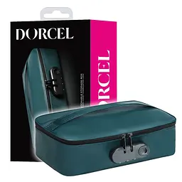 Кейс для аксесуарів Dorcel Discreet Box Luxury Green (зелений) - мініатюра 6