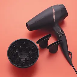 Фен Remington Supercare PRO 2200 AC7200 чорний - мініатюра 9