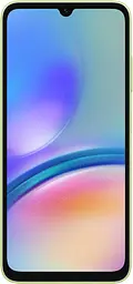 Смартфон Samsung Galaxy A05s 4/64Gb Light Green (SM-A057GLGUEUC) - мініатюра 2