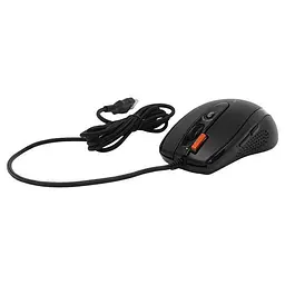 Миша A4Tech X-710BK USB Black (X-710BK USB (Black)) - мініатюра 3
