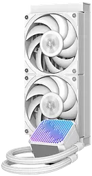 Водяне охолодження ID-Cooling DX240 Max ARGB White
