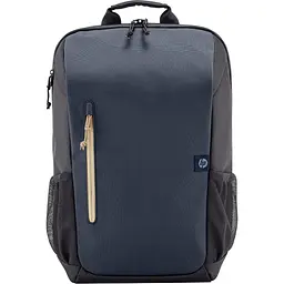 Рюкзак для ноутбука, Travel, 18L 15.6", поліестер, синій HP teh0014616 - мініатюра 8