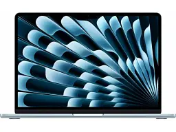 Ноутбук Apple MacBook Air 13,6 2026 M5/10CPU/10GPU/32GB/1TB Sky Blue (Z1LB000KL)