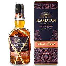 Ром Plantation Guatemala Gran Anejo, 42%, 0,7 л (8000013674314)