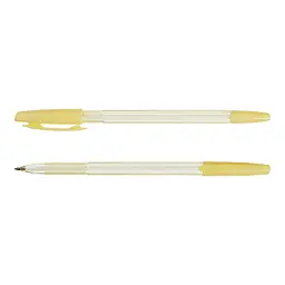 Ручка кулькова Buromax Simple синя 0.7 мм упаковка 50 шт. (BM.8123-01) - мініатюра 8