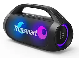 Портативна акустика Tronsmart Bang SE Black (862356) - мініатюра 2