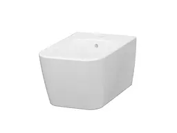 Біде підвісне Idevit Halley 3206-2605, Білий