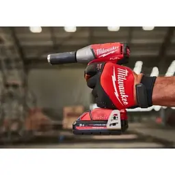 Захисні рукавиці Milwaukee з шкіряними вставками, 11/XXL (4932471915) - миниатюра 5
