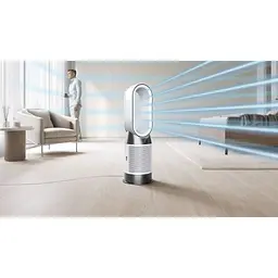 Очищувач повітря Dyson Purifier Hot+Cool HP1 White (544826-01) [149111] - мініатюра 6