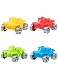 Квадроцикл "Kid cars Sport" квадроцикл 39528 Wader (4820159395286) МІКС