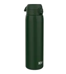 Пляшка для води металева ION8 1200 мл Stainless Steel Dark Green (I8SS1000DGRE) - мініатюра 1