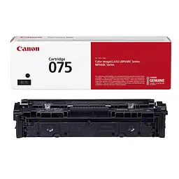 Картридж Canon 075 Black (6365C002) - мініатюра 2