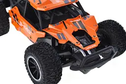Машинка баггі на радіокеруванні металева акумуляторна Sulong Toys Metal Crawler S-REX - мініатюра 3