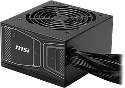 Блок живлення MSI MAG A850GN PCIE5 850W 80+ Gold (MAG A850GN PCIE5) - мініатюра 2