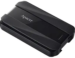 Зовнішній жорсткий диск Apacer 1TB (AP1TBAC533B-1) - мініатюра 3