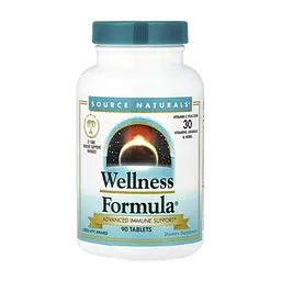 Імунний комплекс Wellness Formula® - 90 tabs