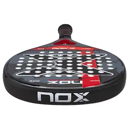 Ракетка для паделу NOX X-HERO RED - мініатюра 4