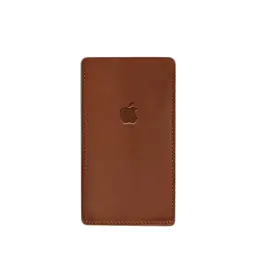 Шкіряний чохол для iPhone 11 Світло-коричневий Crazy Horse - мініатюра 5