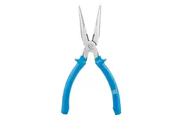 Довгогубці прямі Intertool 200 мм American type HT-0123 - мініатюра 3