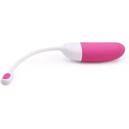 Смарт-віброяйце Magic Motion Vini Pink управління зі смартфона