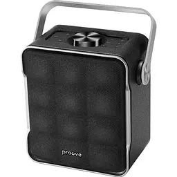 Портативна акустика Proove Fader 40W Black (PSFD4018AP01) [169737] - мініатюра 2