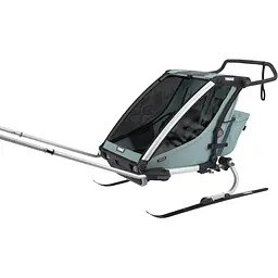 Дитяча коляска Thule Chariot Cross Double (Alaska) (TH 10202024) - мініатюра 5
