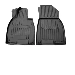 Передні 3D килимки для Mercedes Benz V295 EQE 2022-
