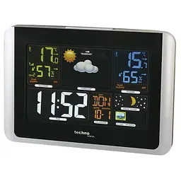 Метеостанція Technoline WS6442 Black (WS6442) - мініатюра 2