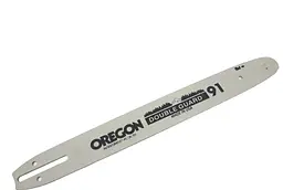 Шина ланцюгової пилки OREGON 45 см 18" 1,3 мм 3/8P 60 зв (оригінал)