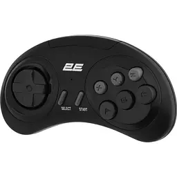Ігрова консоль 2E 2Е 16bit HDMI (2 бездротових геймпада, 913 ігор) (2E16BHDWS913) - мініатюра 7