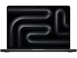 Ноутбук Apple MacBook Pro 16 Late 2024 Space Black (Z1FT000G1)