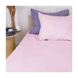 Постільна білизна MirSon Poplin Line 018 + 056 Stephannie 143 x 210 (2200006283027) - мініатюра 4