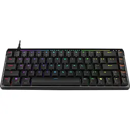Клавіатура ASUS ROG Falchion Ace HFX 68key Magnetic Switches USB-A EN/UK RGB Black (90MP03VE-BKMA00) - мініатюра 7
