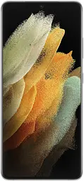 Смартфон Samsung Galaxy S21 Ultra SM-G9980 12/256GB Phantom Silver (Asia) 2 SIM NFC, no eSIM - мініатюра 2