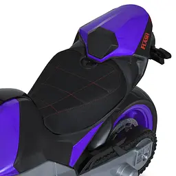 Дитячий електромобіль-мотоцикл Bambi Racer M 6013EL-9(24V) до 30 кг - мініатюра 2