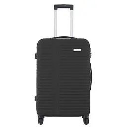 Валіза Semi Line 20" (S) Black (T5647-2) - мініатюра 2