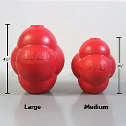 Міцна іграшка для собак TITAN Busy Bounce - мініатюра 5
